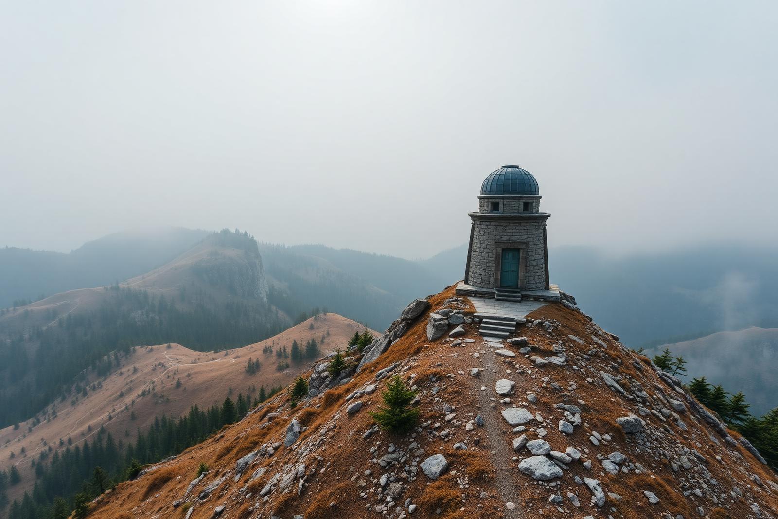 Karpacz i Karkonosze z drona